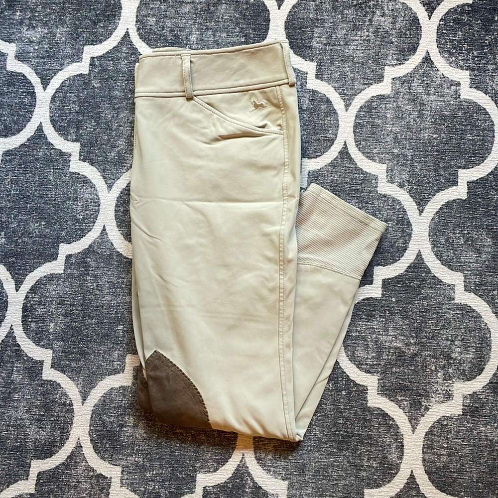 R.J. Classics Sand Gulf Breeches